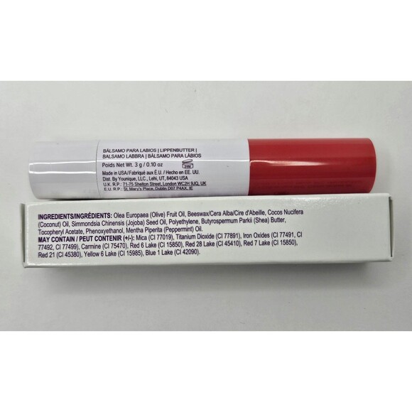 Younique Weekend Lip Butter Festival New in Box Discontinued - Picture 5 of 7